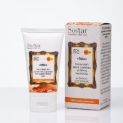 SOSTAR Αντιρυτιδική κρέμα ημέρας spf 50 με βιολογικό γάλα γαϊδούρας